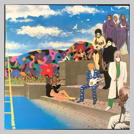 AROUND THE WORLD - PRINCE