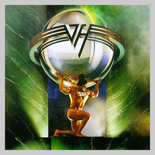 5150 - VAN HALEN