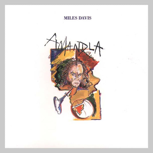 AMANDLA - DAVIS MILES