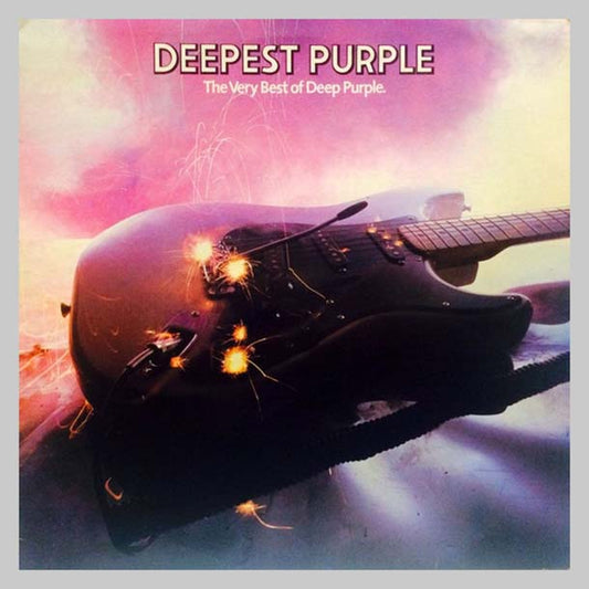 THE VERY BEST OF DEEP PURPLE - DEEP PURPLE