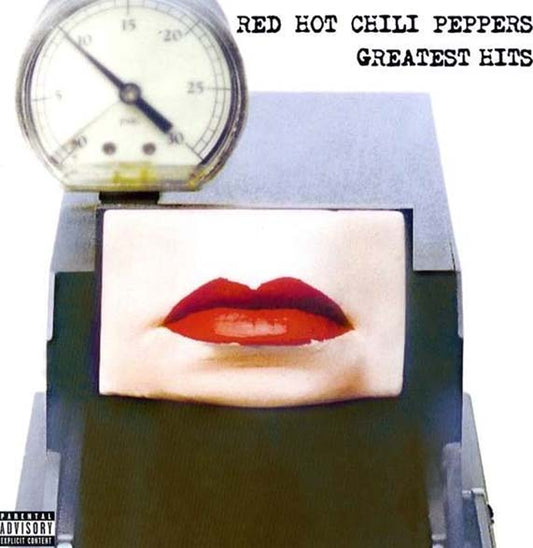 GREATEST HITS (2 LP) - RED HOT CHILI PEPPERS