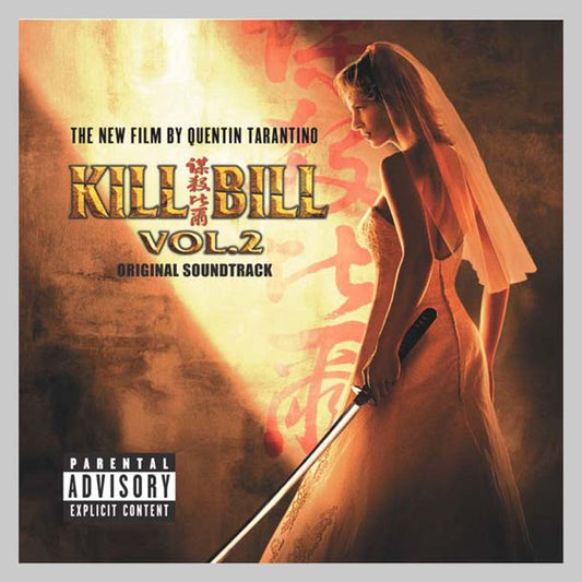 KILL BILL - VOL. 2 - SOUNDTRACK