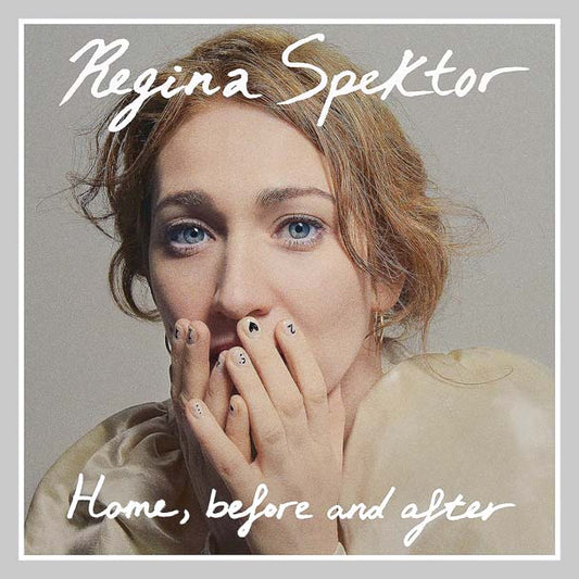 HOME, BEFORE AND AFTER - SPEKTOR REGINA