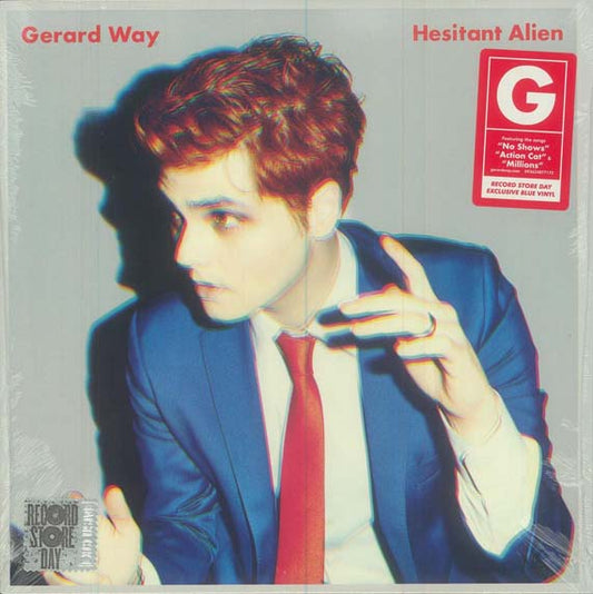 HESITANT ALIEN - WAY GERARD