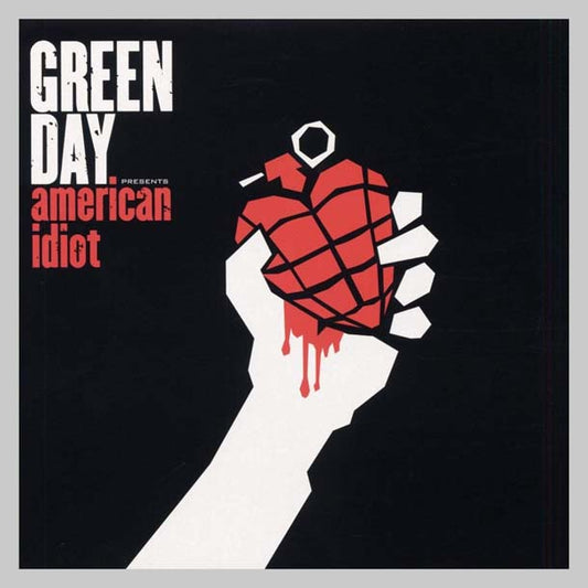 AMERICAN IDIOT (2 LP) - GREEN DAY