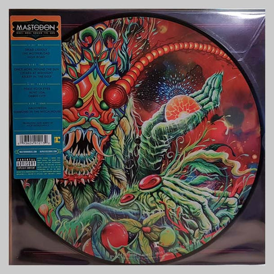 1ONCE MORE  ROUND THE SUN (PIC - MASTODON