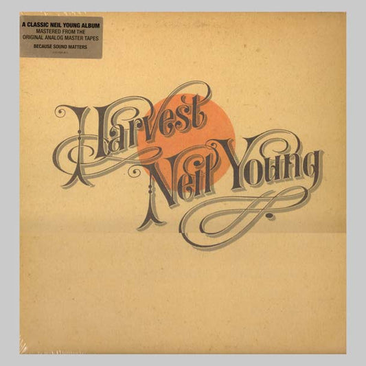 HARVEST - YOUNG NEIL