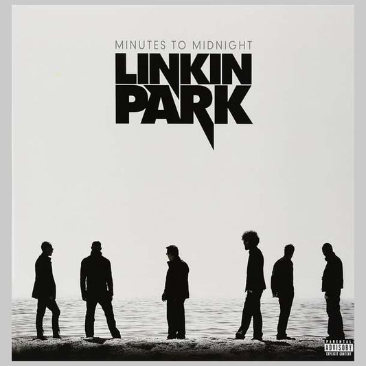 MINUTES TO MIDNIGHT - LINKIN PARK
