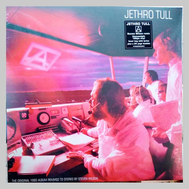 A (180G VINYL) - JETHRO TULL