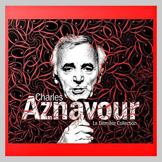 LA DERNIERE COLLECTION - AZNAVOUR CHARLES