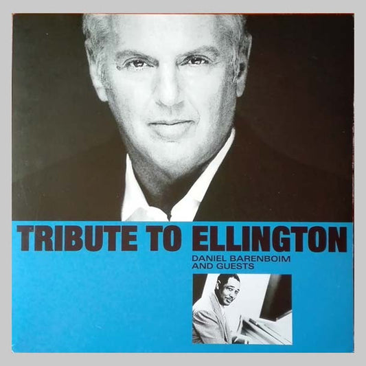 TRIBUTE TO ELLINGTON - BARENBOIM DANIEL