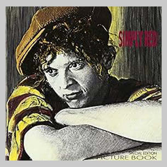 PICTURE BOOK - SIMPLY RED
