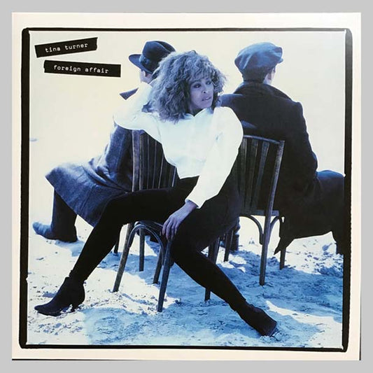 FOREIGN AFFAIR (2LP) - TURNER TINA