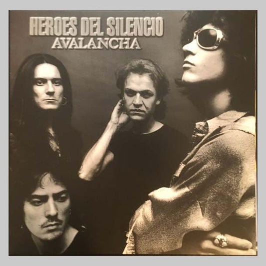 AVALANCHA - HEROES DEL SILENCIO