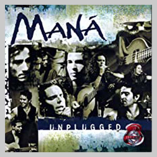 UNPLUGGED- 2LPS - MANA