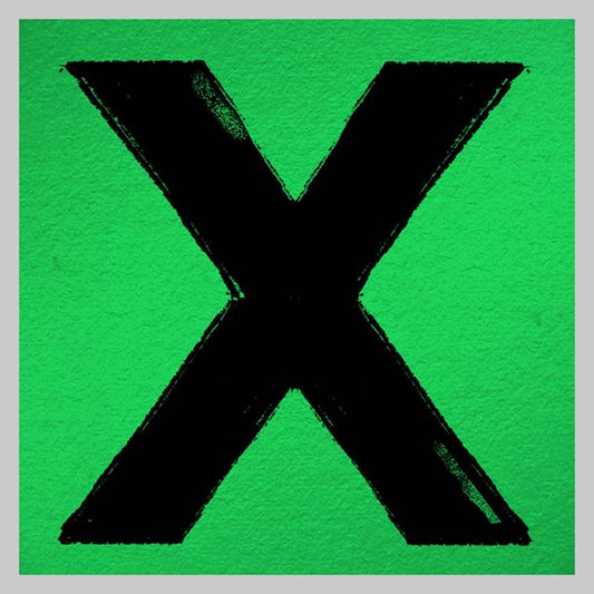 X (2LP) - SHEERAN ED