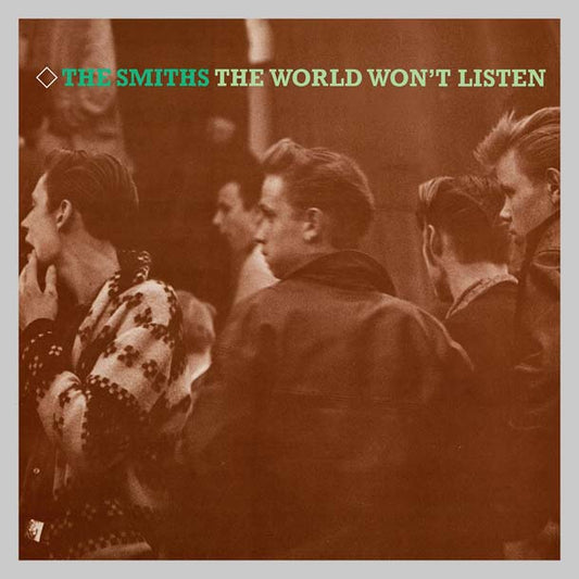 THE WORLD WONT LISTEN (2 LP) - SMITHS THE