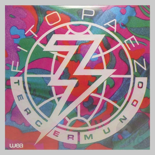 TERCER MUNDO (1 LP) - PAEZ FITO