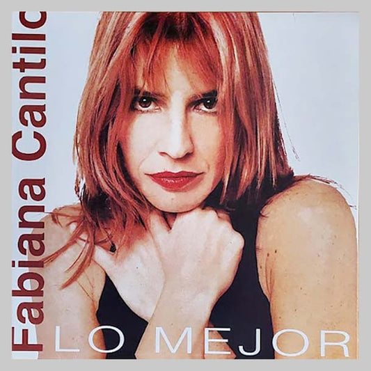 LO MEJOR DE - CANTILO FABIANA