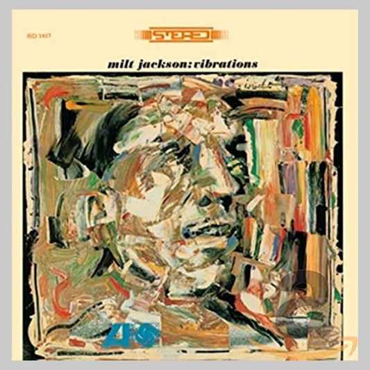 VIBRATIONS - JACKSON MILT