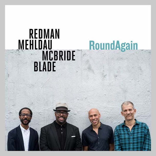 ROUNDAGAIN - REDMAN JOSHUA & BRAD MEHLDAU