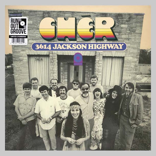 3614 JACKSON HIGHWAY - CHER