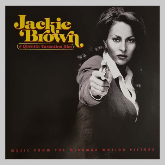 JACKIE BROWN: MUSIC FROM THE M - SOUNDTRACK