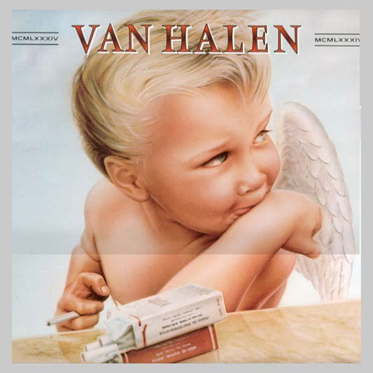 1984 - VAN HALEN