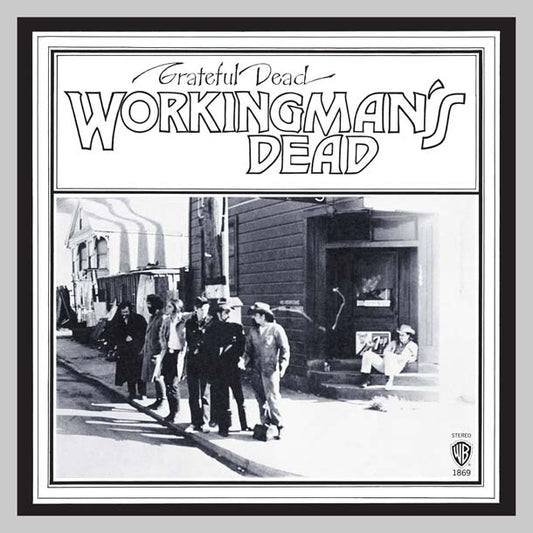 WORKINGMAN S DEAD - GRATEFUL DEAD