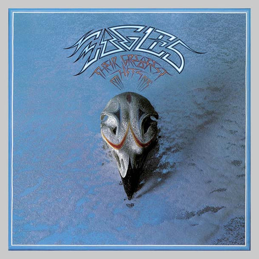 THEIR GREATES HITS 1971-1975 - EAGLES