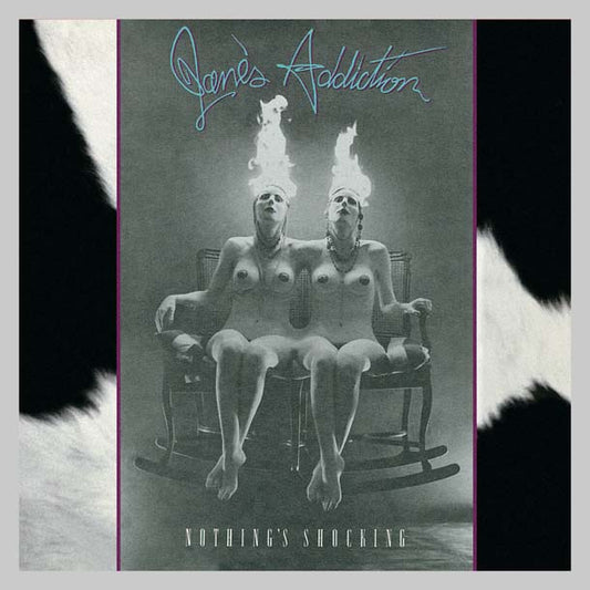 NOTHING`S SHOCKING - JANE`S ADDICTION