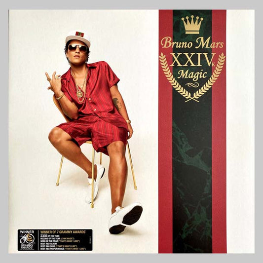 24 K MAGIC - MARS BRUNO
