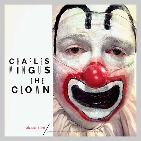 THE CLOWN - MINGUS CHARLES