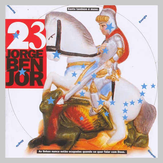 23 - BENJOR JORGE