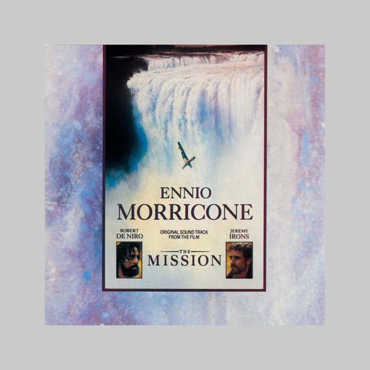 THE MISSION (MORRICONE ENNIO) - SOUNDTRACK