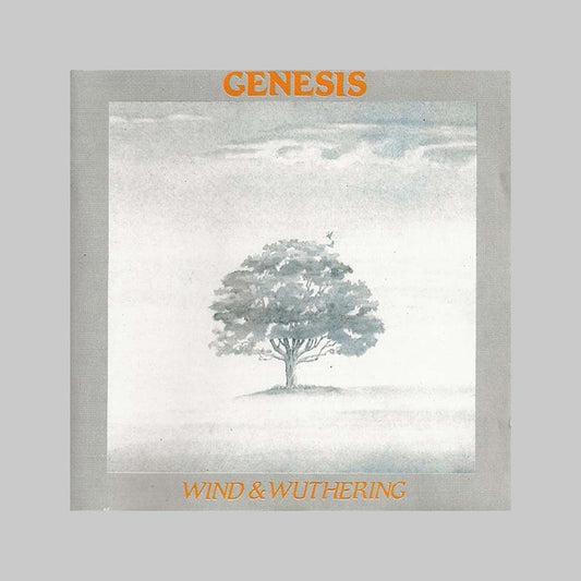 WIND AND WUTHERING - GENESIS