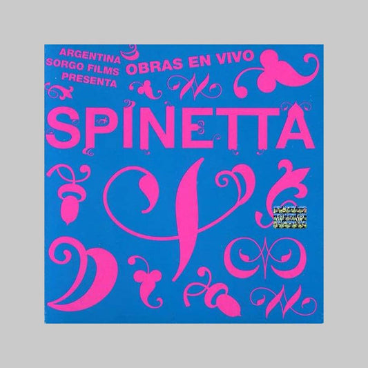 OBRAS EN VIVO - SPINETTA LUIS ALBERTO