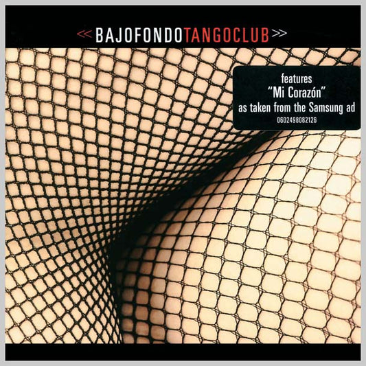TANGO CLUB - BAJOFONDO