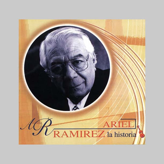 LA HISTORIA - RAMIREZ ARIEL