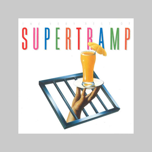THE VERY BEST OF ... - SUPERTRAMP