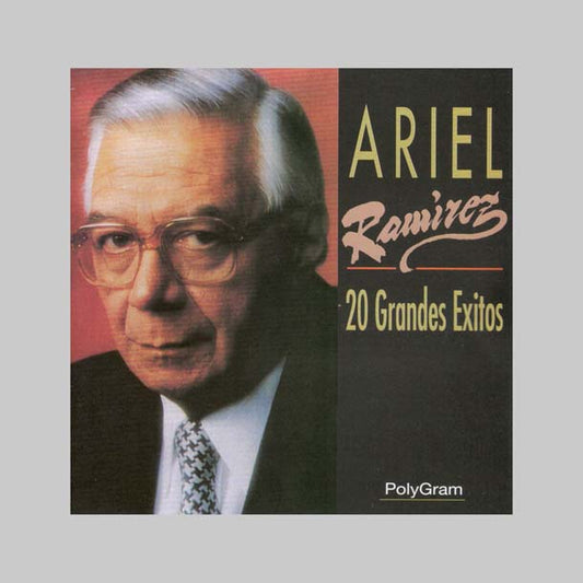 20 GRANDES EXITOS - RAMIREZ ARIEL