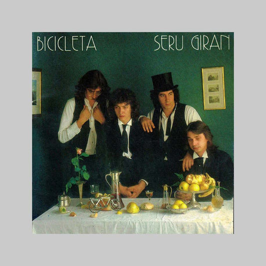 BICICLETA - SERU GIRAN