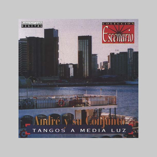 TANGOS A MEDIA LUZ - ANDRE Y SU CONJUNTO