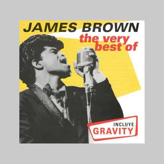 THE VERY BEST OF - BROWN JAMES