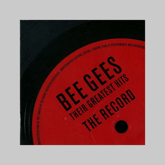 THEIR GREATEST HITS (2CD) THE - BEE GEES THE