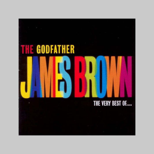 THE VERY BEST OF - BROWN JAMES