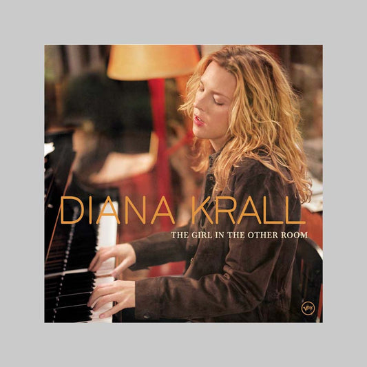 THE GIRL IN THE OTHER ROOM - KRALL DIANA