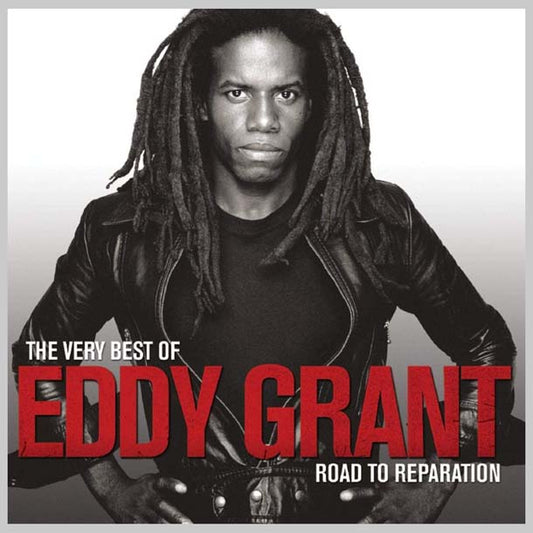 THE VERY BEST OF EDDY GRANT - GRANT EDDY
