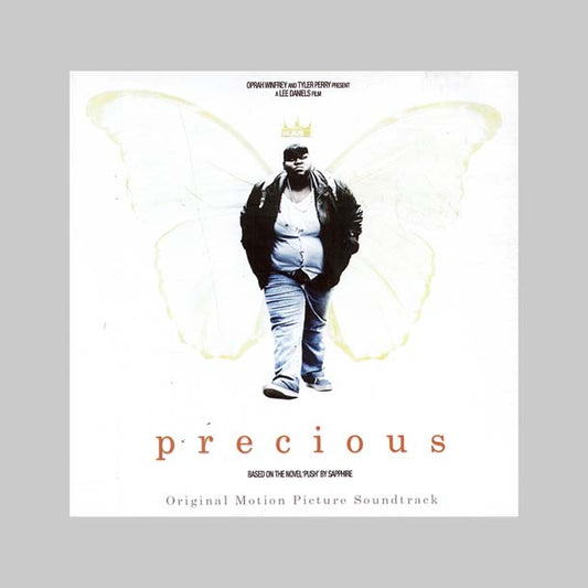 PRECIOUS: BASED ON THE NOVEL P - SOUNDTRACK