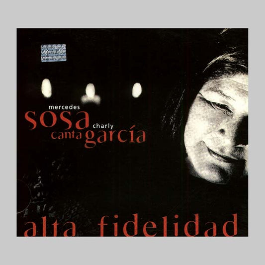 ALTA FIDELIDAD (REMASTERIZADO) - SOSA MERCEDES
